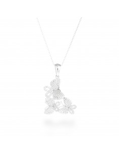 COLG.LUXENTER PLATA ZIRC.