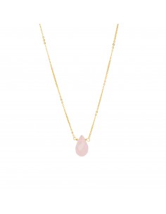 COLLAR LUXENTER PL.ROSA