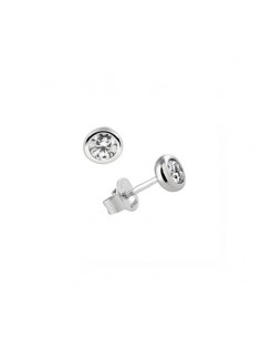P.DE PTES PLATA ROD.CHATON...