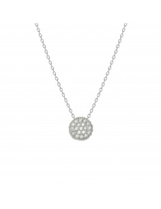 COLGANTE LUXENTER PLATA