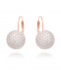 PENDIENTES LUXENTER PLATA...