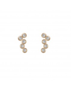 PENDIENTES LUXENTER PLATA...