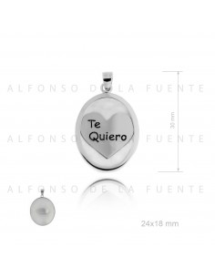 COLGANTE PLATA