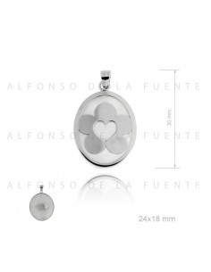 COLGANTE PLATA