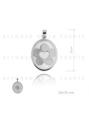 COLGANTE PLATA