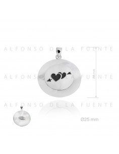 COLGANTE PLATA