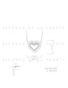 GARGANTILLA PLATA