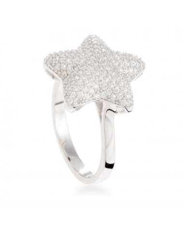 SORTIJA LUXENTER PLATA TALLA 14