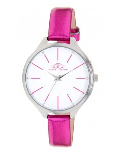 RELOJ PARIS HILTON PIEL ROSA