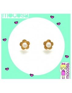 PENDIENTES MOCOSA FLOR...