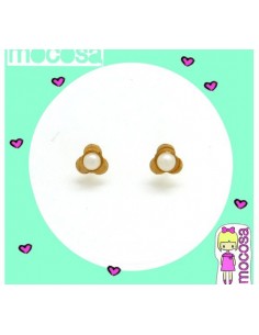 PENDIENTES MOCOSA TREBOL...