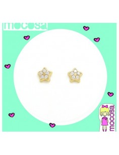PENDIENTES MOCOSA ESTRELLA...