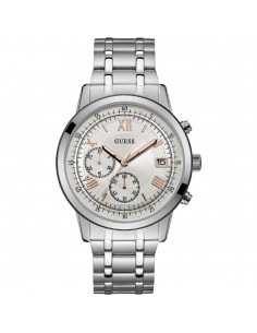 RELOJ GUESS HOMBRE METAL PL...