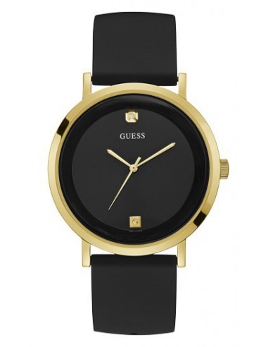 RELOJ GUESS MUJER CAUC.NEG