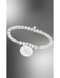 LOTUS PLATA MUJER TE QUIERE...