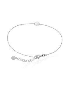 PULSERA MAJORICA PLATA