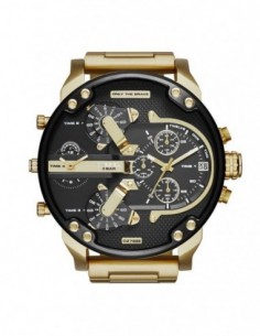 RELOJ DIESEL HOMBRE METAL...