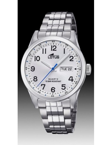 LOTUS HOMBRE ESF.BLANC