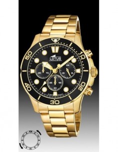 RELOJ LOTUS HOMBRE CRONO...