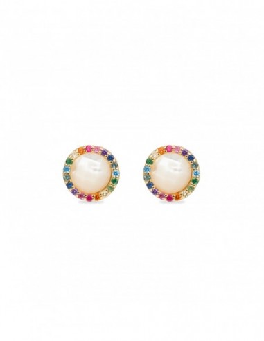 PENDIENTES LUXENTER PLATA