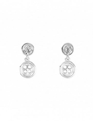 PENDIENTES UNO DE 50 METAL