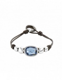 PULSERA UNO DE 50 METAL