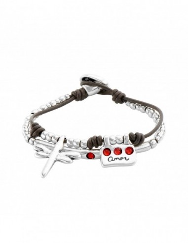 PULSERA UNO DE 50 METAL