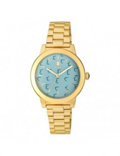 RELOJ TOUS MUJER  ACE.AZUL