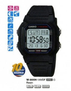 RELOJ CASIO