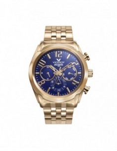 RELOJ VICEROY HOMBRE DORADO