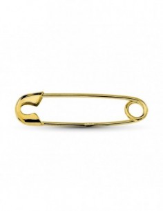 TRABA BEBE ORO 18K