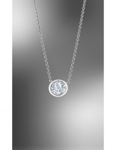 LOTUS SILVER COLLAR UJER...