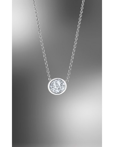LOTUS SILVER COLLAR UJER RED.CERRADO