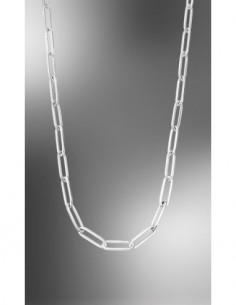 LOTUS SILVER COLLAR MUJER...