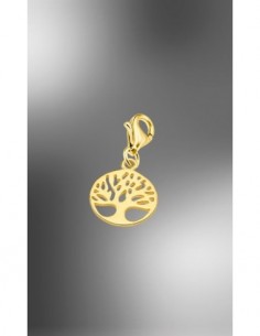 LOTUS SILVER CHARM MUJER...