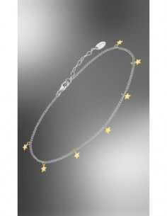 LOTUS SILVER TOBILLERA...