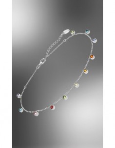 LOTUS SILVER TOBILLERA...