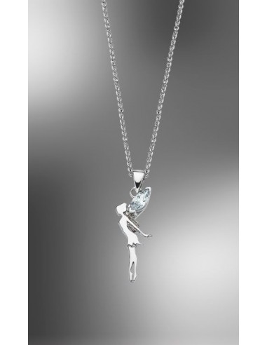 LOTUS SILVER COLLAR MUJER