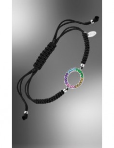 LOTUS SILVER PULSERA MUJER