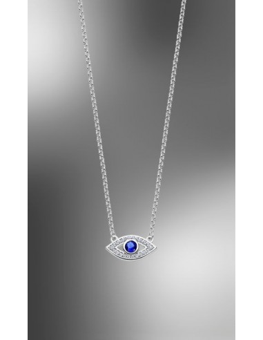 LOTUS SILVER COLLAR MUJER