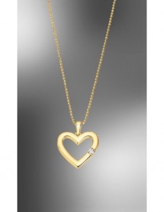 LOTUS SILVER COLLAR MUJER...