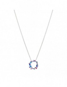 COLLAR MAREA PLATA