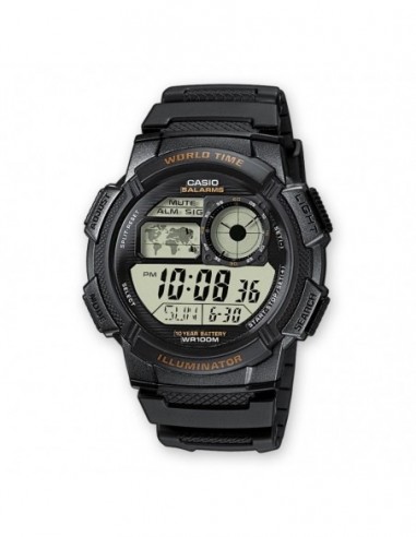 RELOJ CASIO