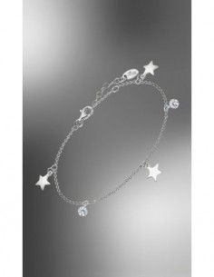 LOTUS SILVER PULSERA MUJER...