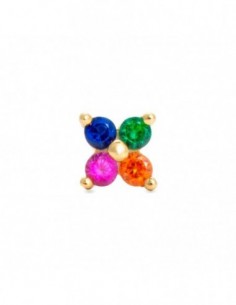 PIERCING LUXENTER PLATA