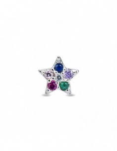 PIERCING LUXENTER PLATA
