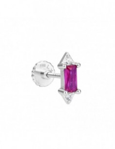 PIERCING LUXENTER PLATA
