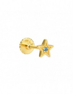 PIERCING LUXENTER PLATA