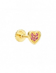PIERCING LUXENTER PLATA