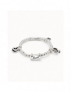 PULSERA UNO DE 50 METAL